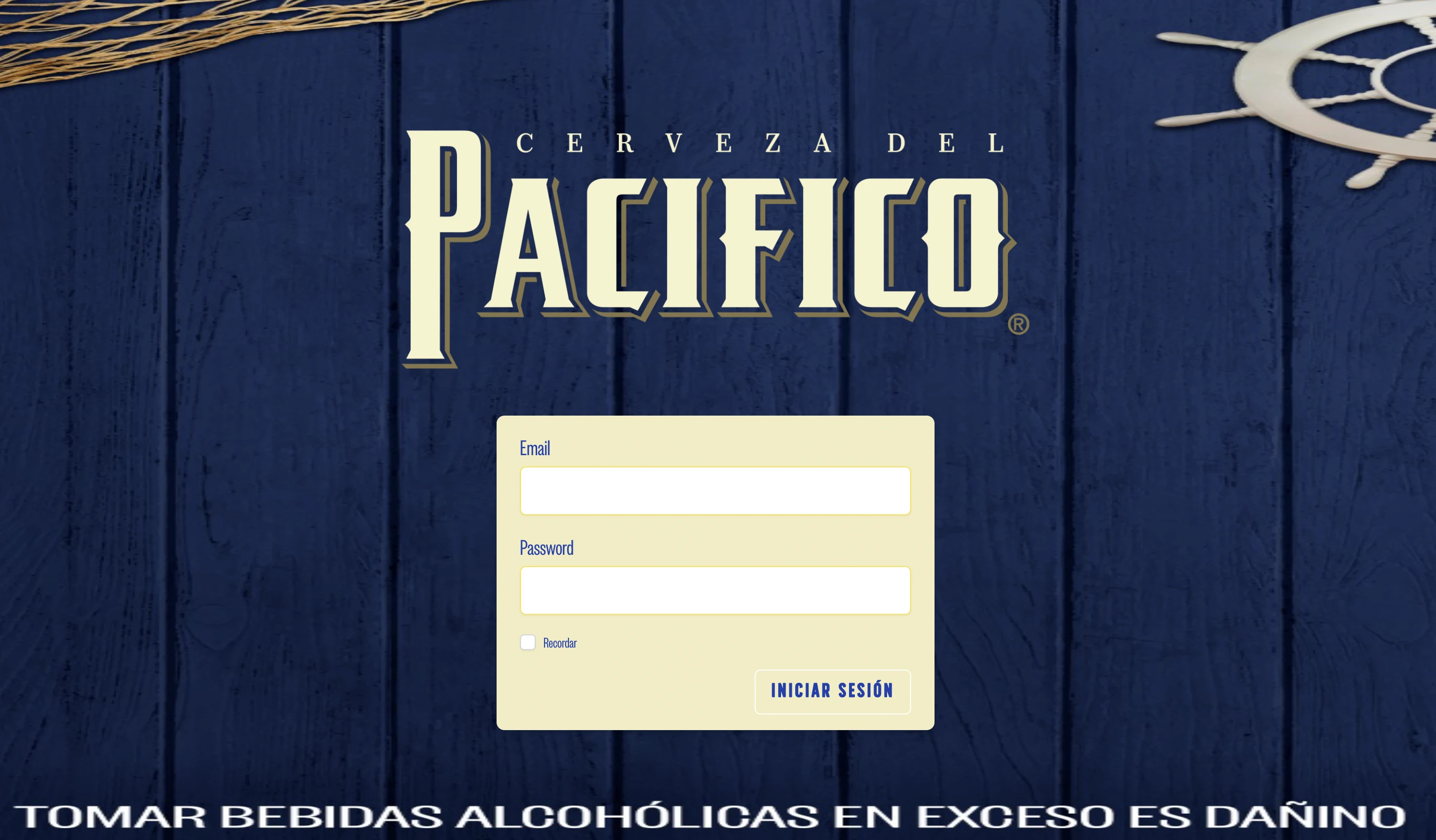 pacifico